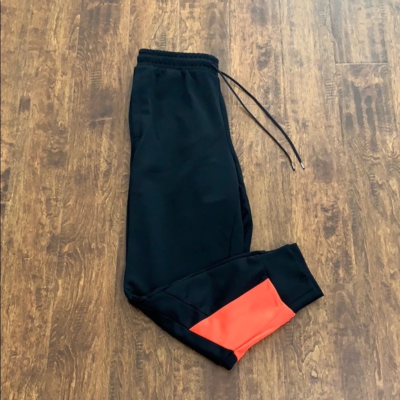 m size track pants